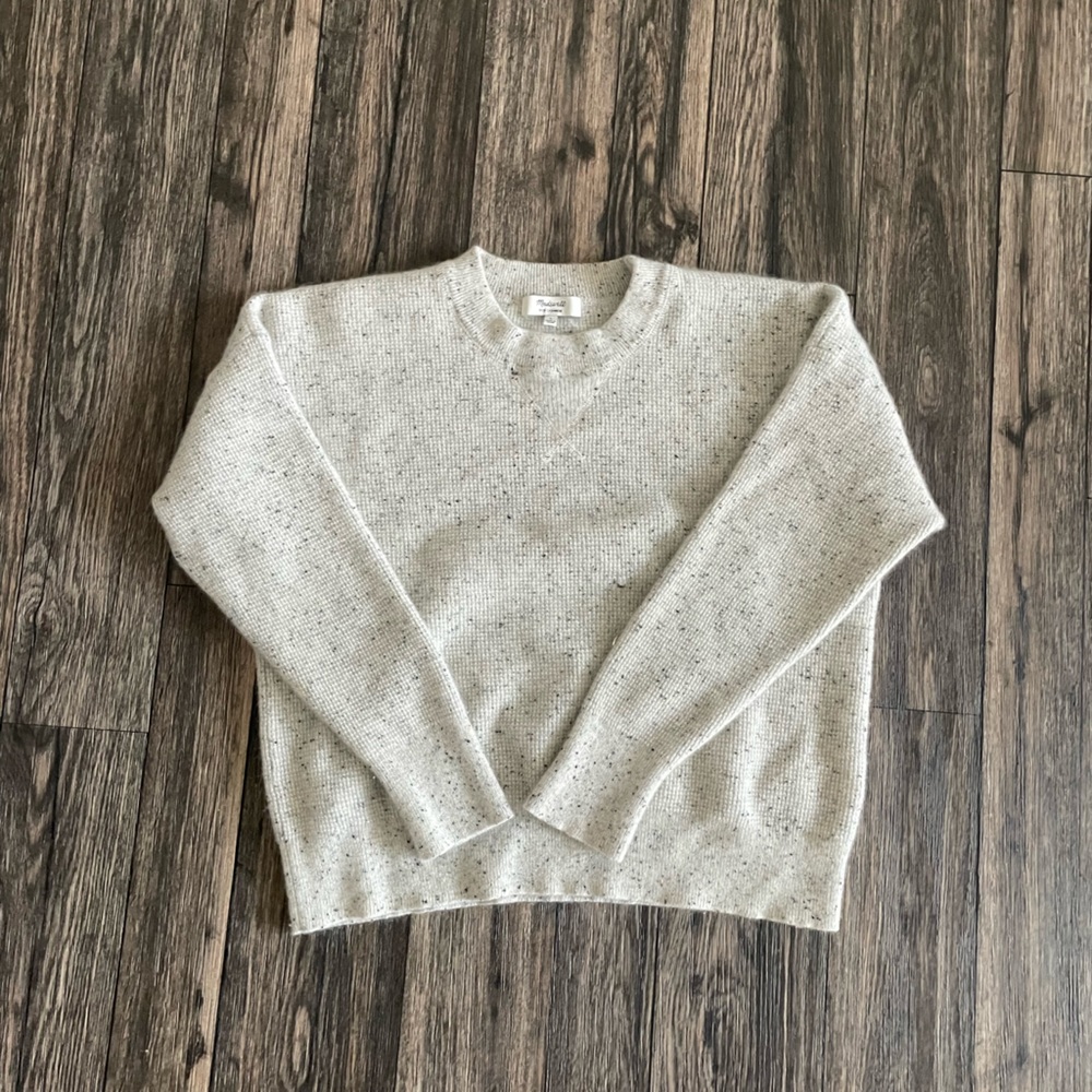 cozy sweater